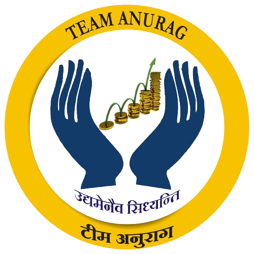 TEAM ANURAG LOGO